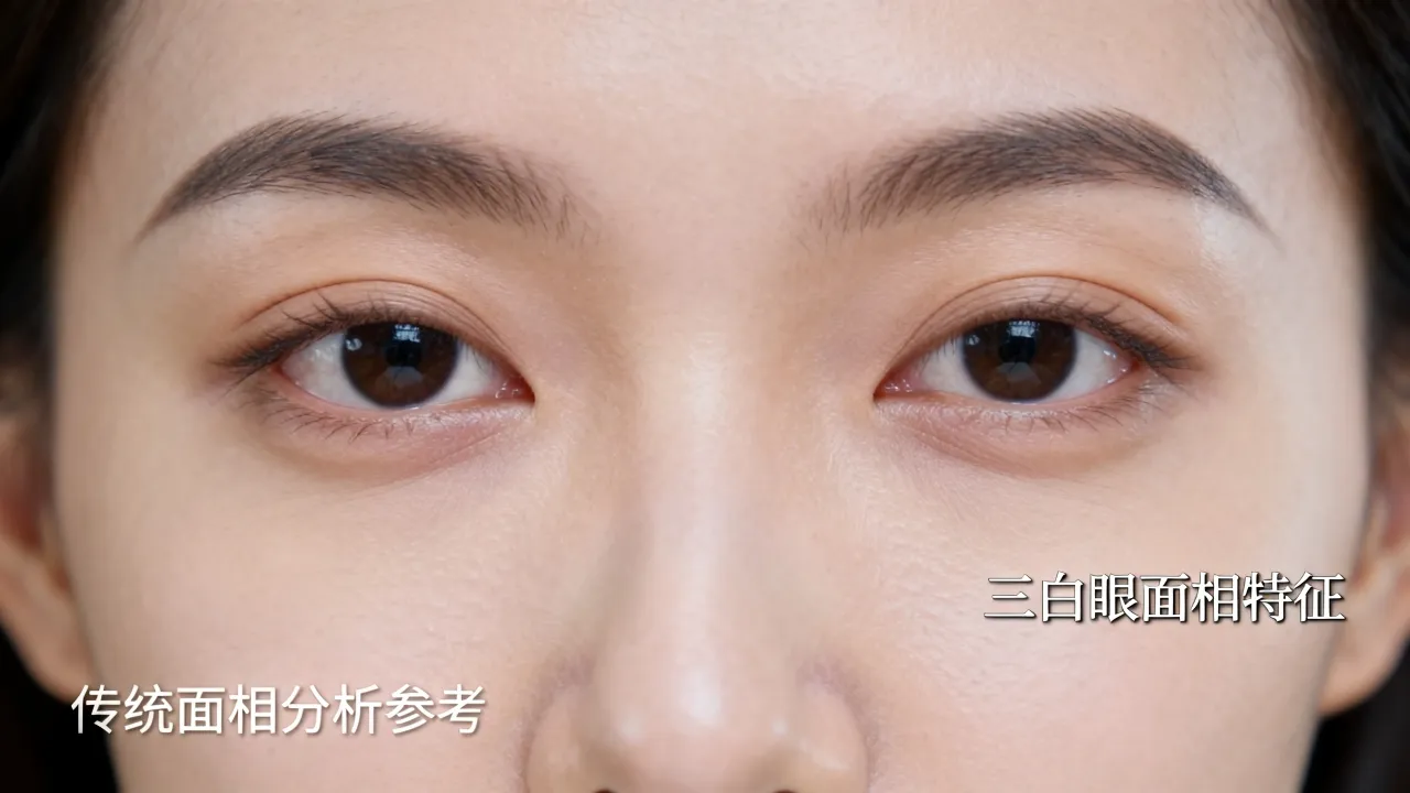 三白眼命运到底好不好,三白眼女人是不是真的克夫 三白眼命运到底好不好,三白眼女人是不是真的克夫