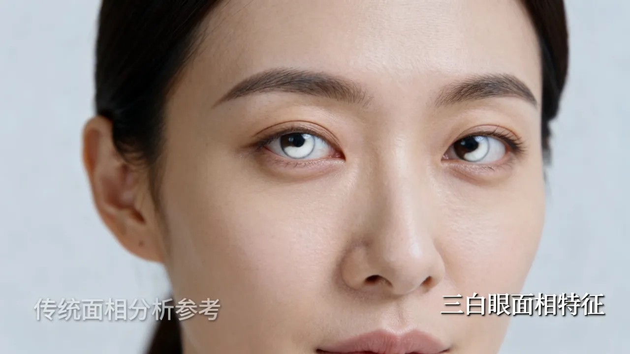 三白眼命运到底好不好,三白眼女人是不是真的克夫 三白眼命运到底好不好,三白眼女人是不是真的克夫