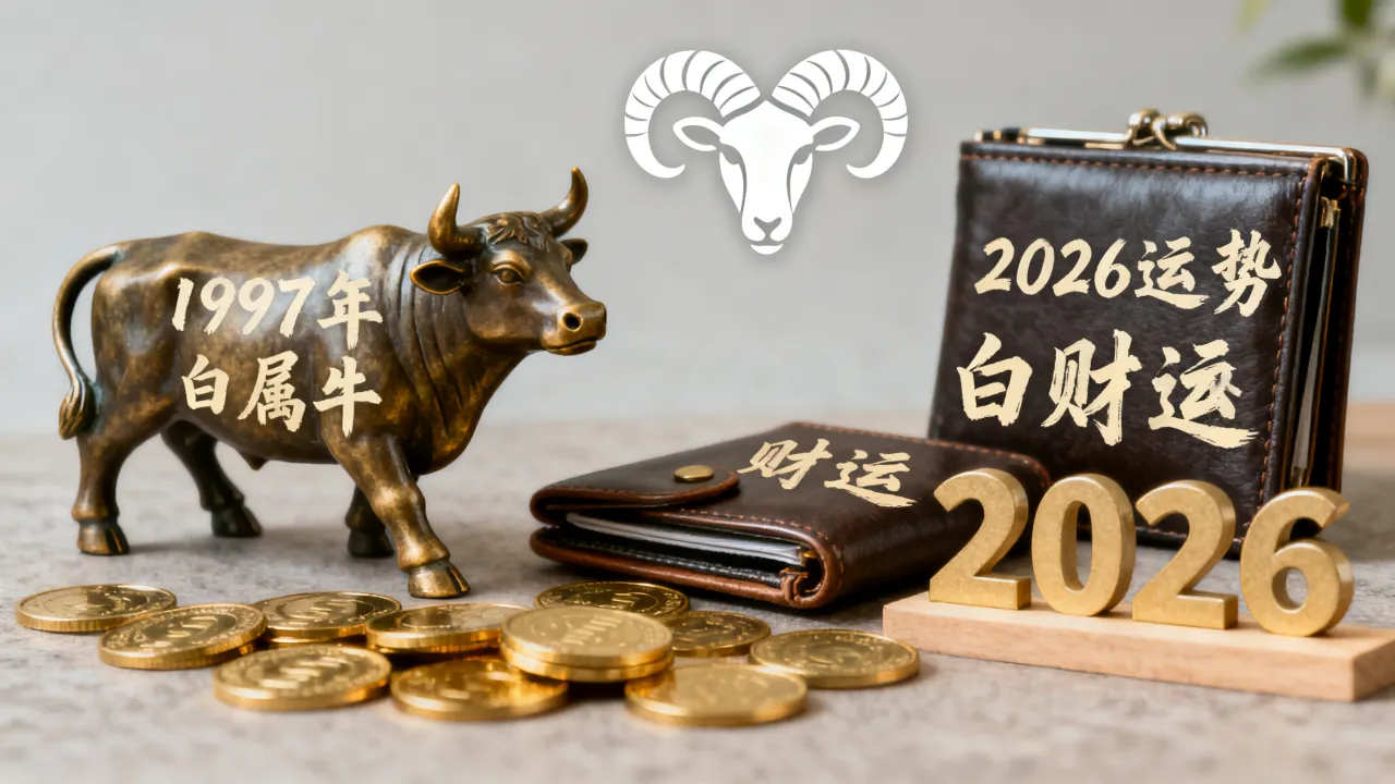 1997年属牛白羊座2026运势如何?,属牛白羊座财运如何? 1997年属牛白羊座2026运势如何?,属牛白羊座财运如何?