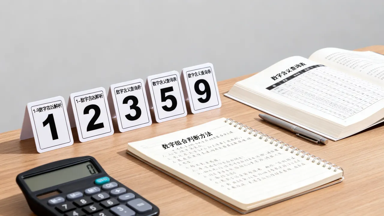 数字含义怎么看吉凶呢,数字吉凶怎么判断好坏和查询方法 数字含义怎么看吉凶呢,数字吉凶怎么判断好坏和查询方法