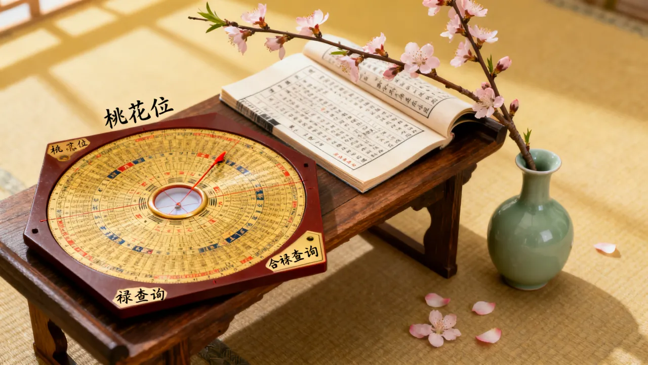 桃花合禄怎么查吉凶，桃花合禄吉凶查询方法是什么？