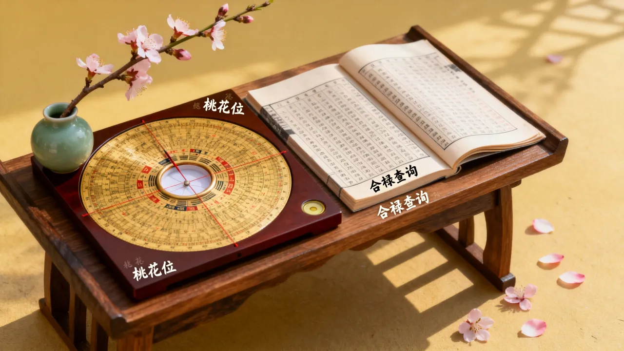 桃花合禄怎么查吉凶,桃花合禄吉凶查询方法是什么? 桃花合禄怎么查吉凶,桃花合禄吉凶查询方法是什么?