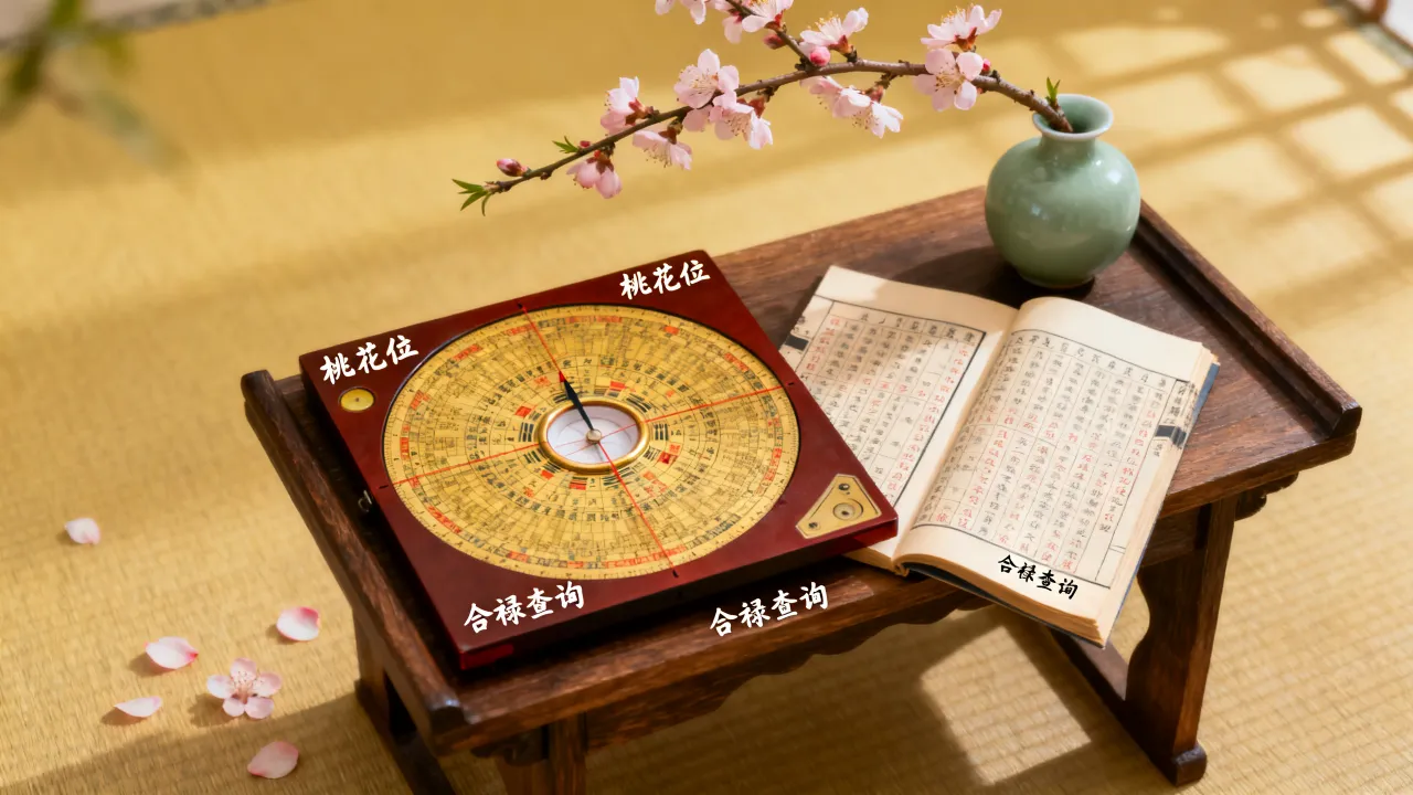 桃花合禄怎么查吉凶,桃花合禄吉凶查询方法是什么? 桃花合禄怎么查吉凶,桃花合禄吉凶查询方法是什么?