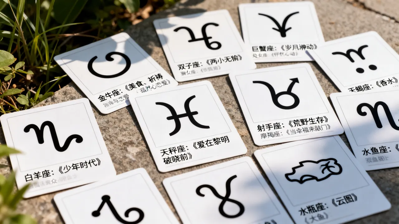 十二星座国外电影有哪些，小众高分推荐哪些