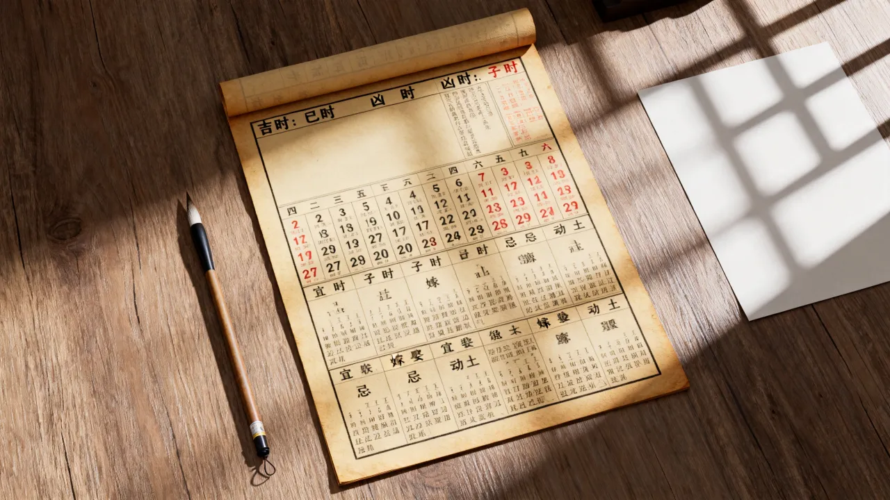 每天日历吉凶怎么看,老黄历每日吉凶宜忌怎么查? 每天日历吉凶怎么看,老黄历每日吉凶宜忌怎么查?
