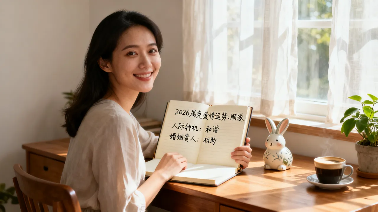 2026属兔爱情运势如何?属兔人际运程有啥转机,婚姻感情贵人助力 2026属兔爱情运势如何?属兔人际运程有啥转机,婚姻感情贵人助力