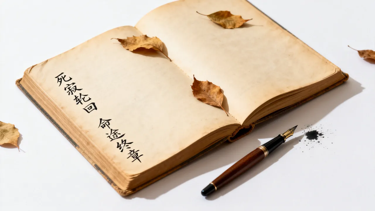 命运死寂网名什么意思，死寂风格昵称怎么取