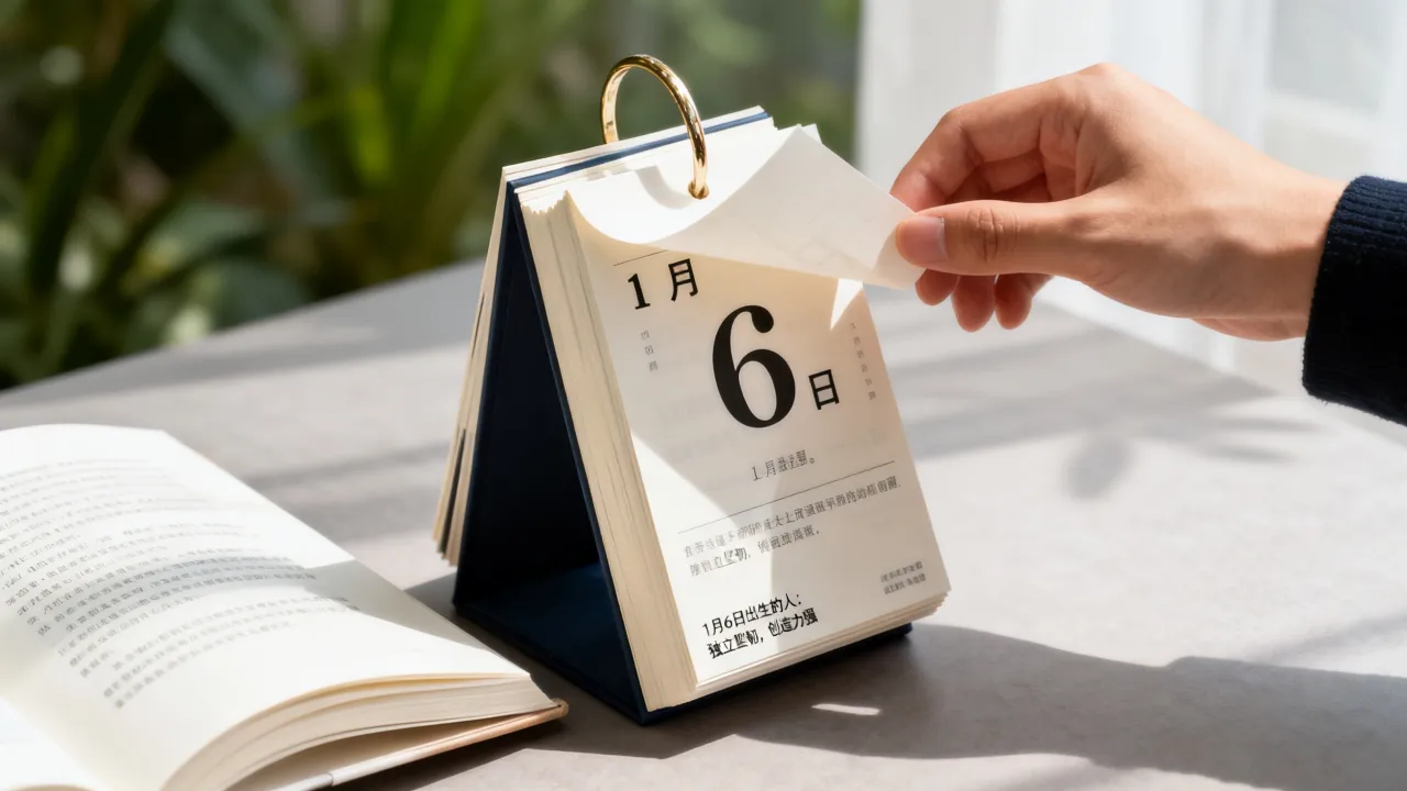 1月6日出生的人命运如何,1月6日出生的人命好不好 1月6日出生的人命运如何,1月6日出生的人命好不好