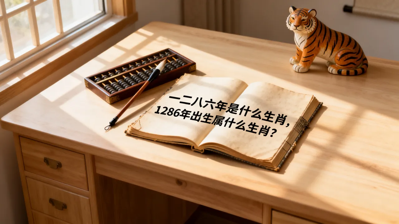 一二八六年是什么生肖,1286年出生属什么生肖? 一二八六年是什么生肖,1286年出生属什么生肖?
