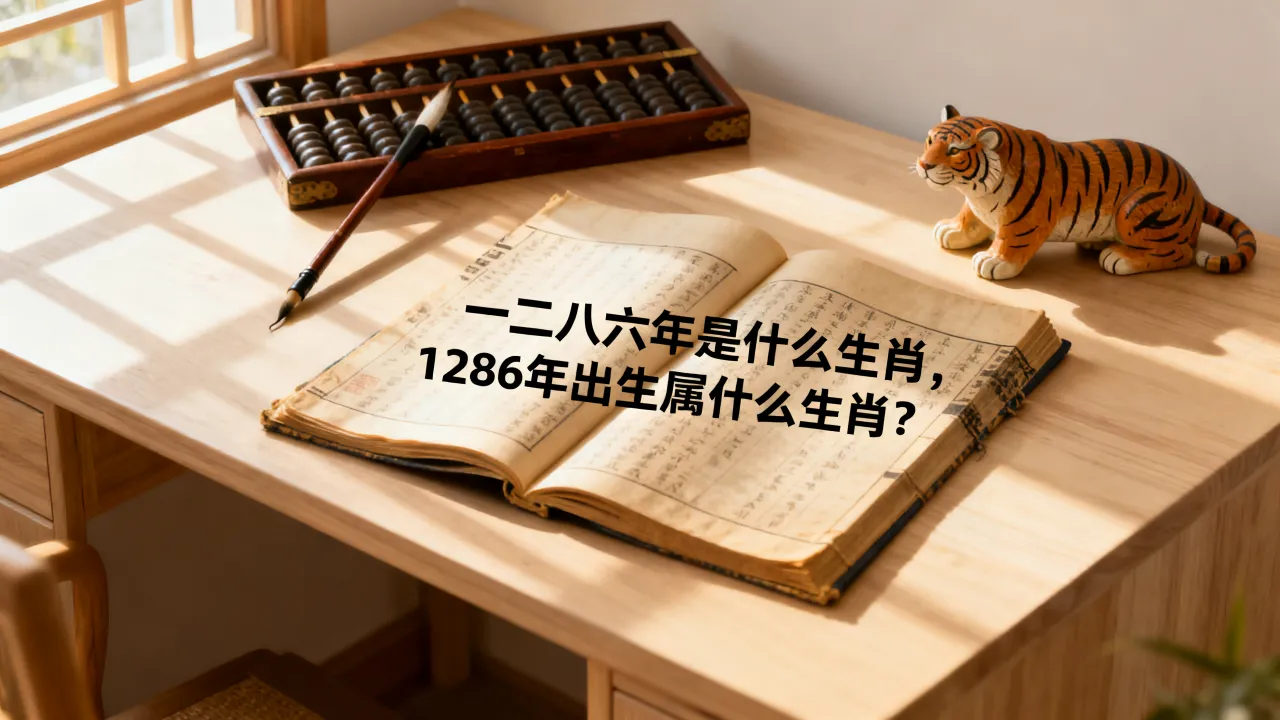 一二八六年是什么生肖,1286年出生属什么生肖? 一二八六年是什么生肖,1286年出生属什么生肖?