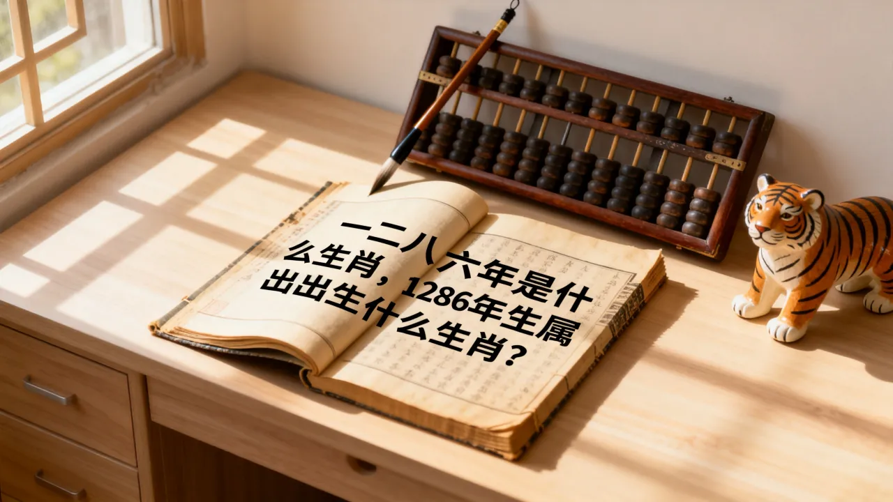 一二八六年是什么生肖,1286年出生属什么生肖? 一二八六年是什么生肖,1286年出生属什么生肖?