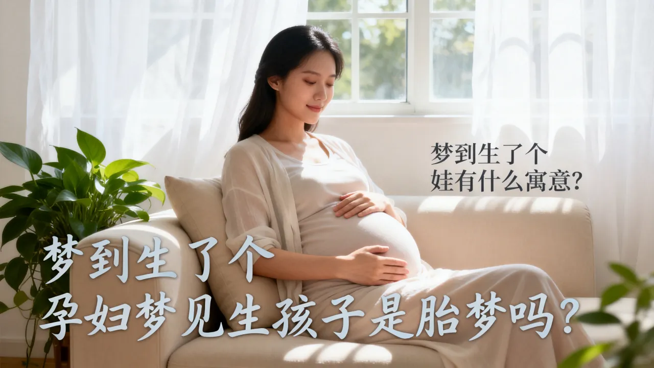 梦到生了个娃有什么寓意吗,孕妇梦见生孩子是胎梦吗 梦到生了个娃有什么寓意吗,孕妇梦见生孩子是胎梦吗