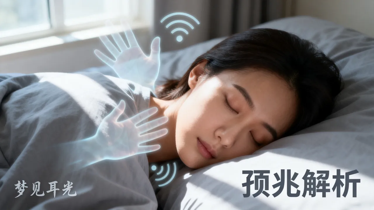 梦见耳光是什么意思?做梦梦到耳光预兆好坏,周公解梦大全 梦见耳光是什么意思?做梦梦到耳光预兆好坏,周公解梦大全