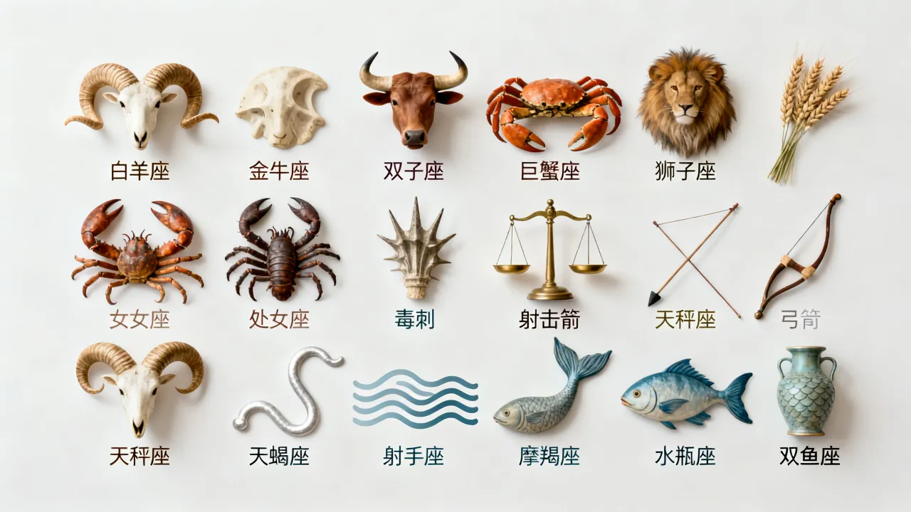 十二星座交友适合度怎么看,十二星座谁和谁最配做朋友 十二星座交友适合度怎么看,十二星座谁和谁最配做朋友
