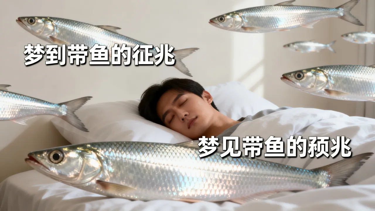 梦到了很多带鱼是什么征兆,梦见好多带鱼有啥预兆? 梦到了很多带鱼是什么征兆,梦见好多带鱼有啥预兆?