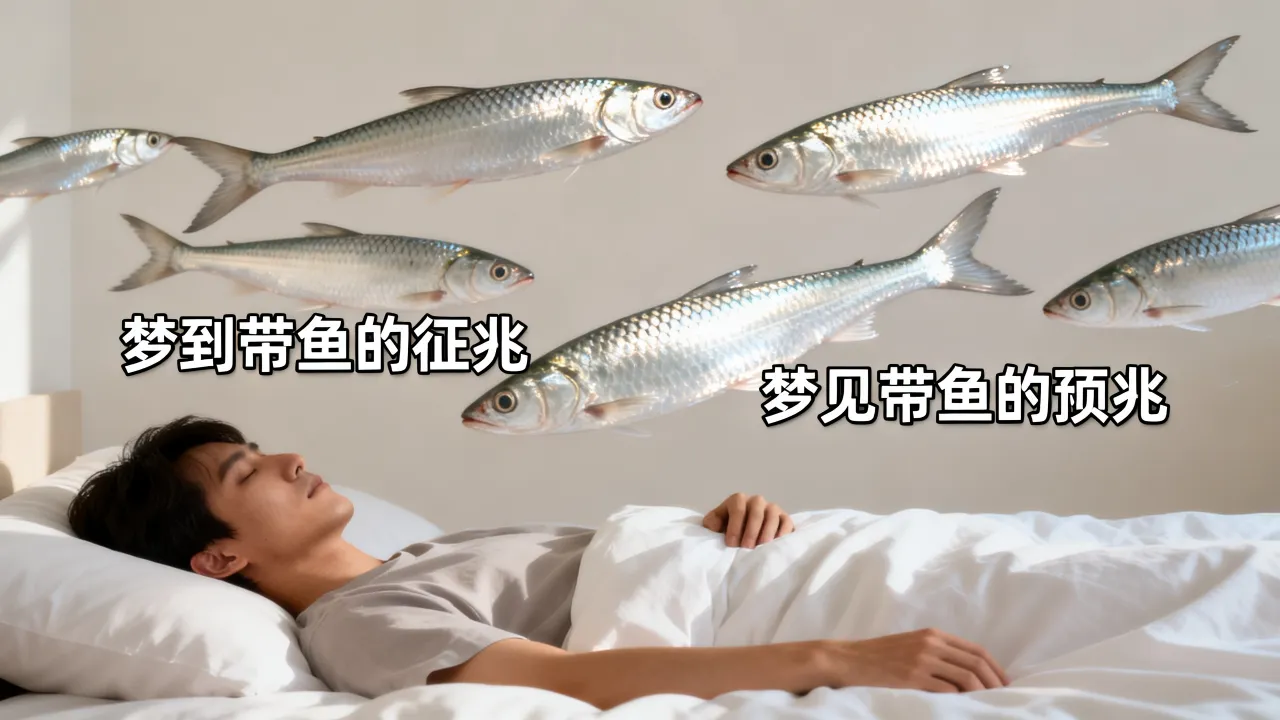 梦到了很多带鱼是什么征兆,梦见好多带鱼有啥预兆? 梦到了很多带鱼是什么征兆,梦见好多带鱼有啥预兆?