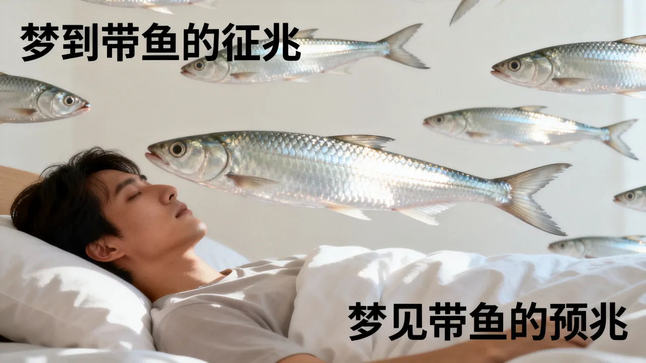 梦到了很多带鱼是什么征兆,梦见好多带鱼有啥预兆? 梦到了很多带鱼是什么征兆,梦见好多带鱼有啥预兆?
