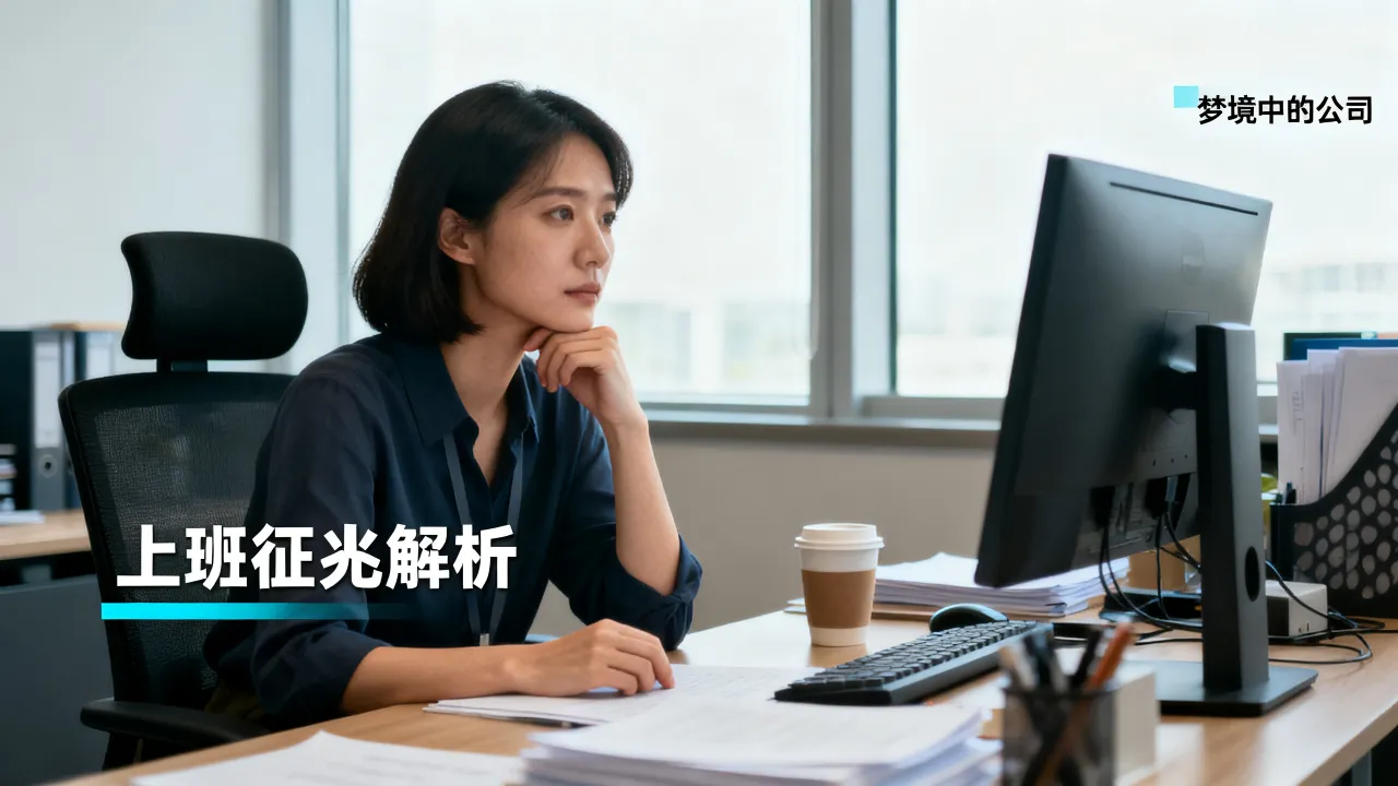 梦到了去公司是好是坏,梦见回公司上班有什么征兆? 梦到了去公司是好是坏,梦见回公司上班有什么征兆?