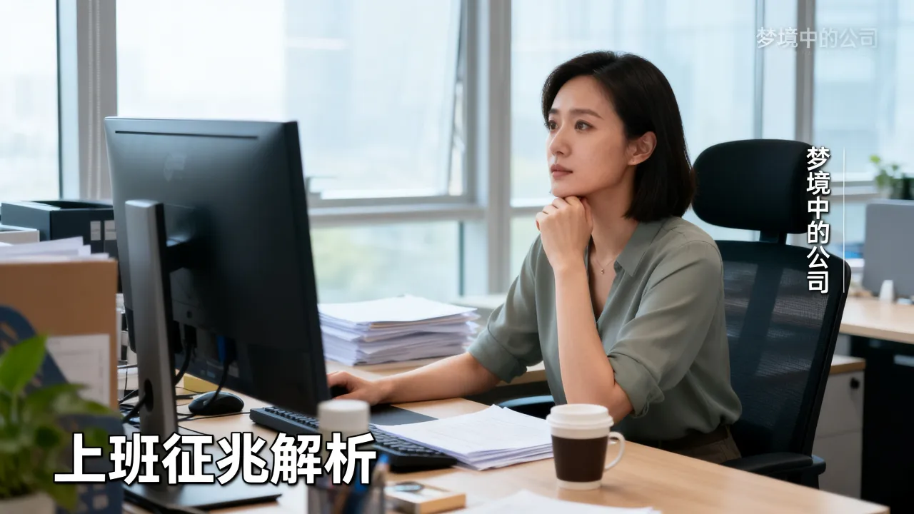 梦到了去公司是好是坏,梦见回公司上班有什么征兆? 梦到了去公司是好是坏,梦见回公司上班有什么征兆?