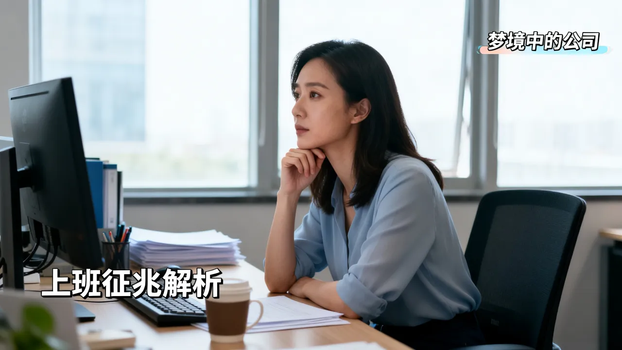 梦到了去公司是好是坏,梦见回公司上班有什么征兆? 梦到了去公司是好是坏,梦见回公司上班有什么征兆?