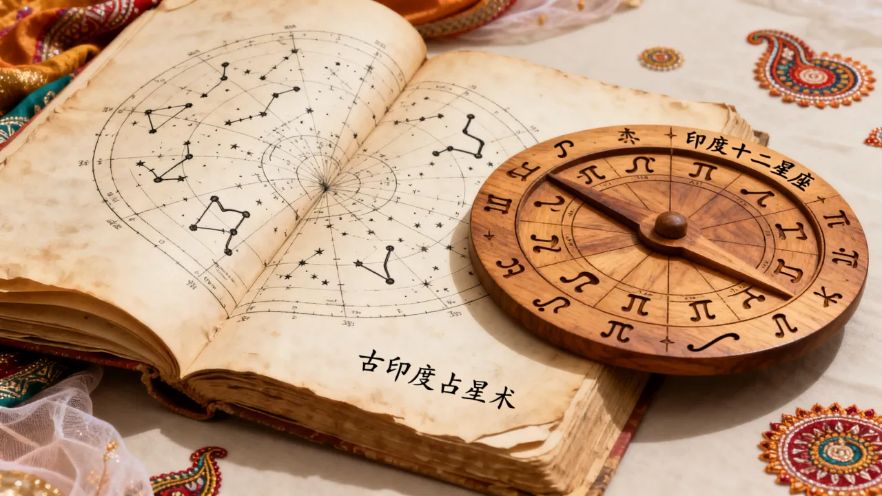 印度十二星座起源是什么,古印度占星术的星座划分从何而来? 印度十二星座起源是什么,古印度占星术的星座划分从何而来?