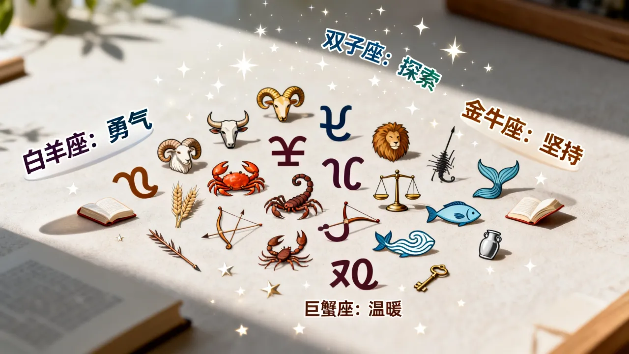 十二星座迷失自我怎么办，怎样走出迷茫找回初心？