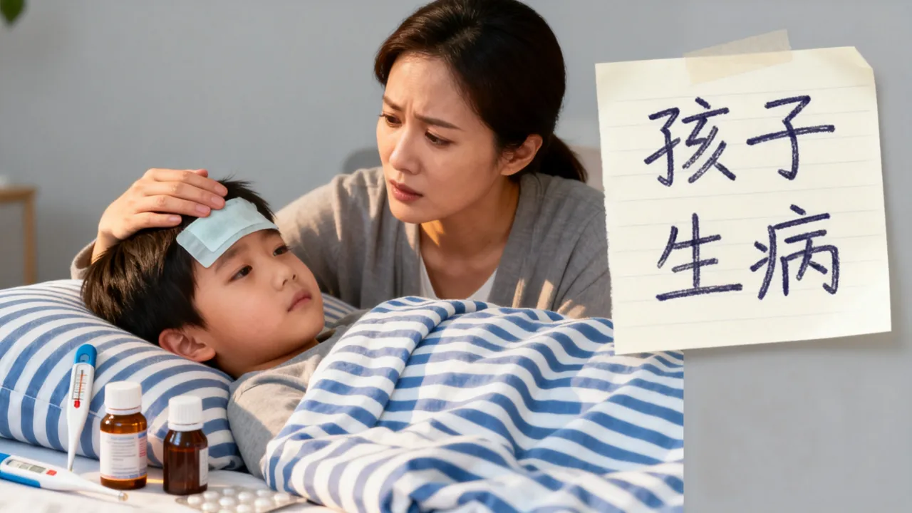 梦到孩子生病死了啥意思,梦境暗示什么吉凶? 梦到孩子生病死了啥意思,梦境暗示什么吉凶?