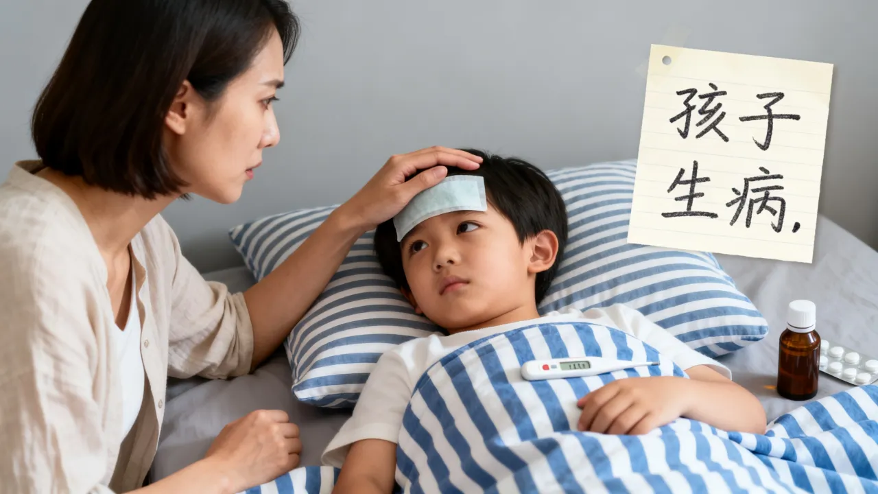 梦到孩子生病死了啥意思,梦境暗示什么吉凶? 梦到孩子生病死了啥意思,梦境暗示什么吉凶?