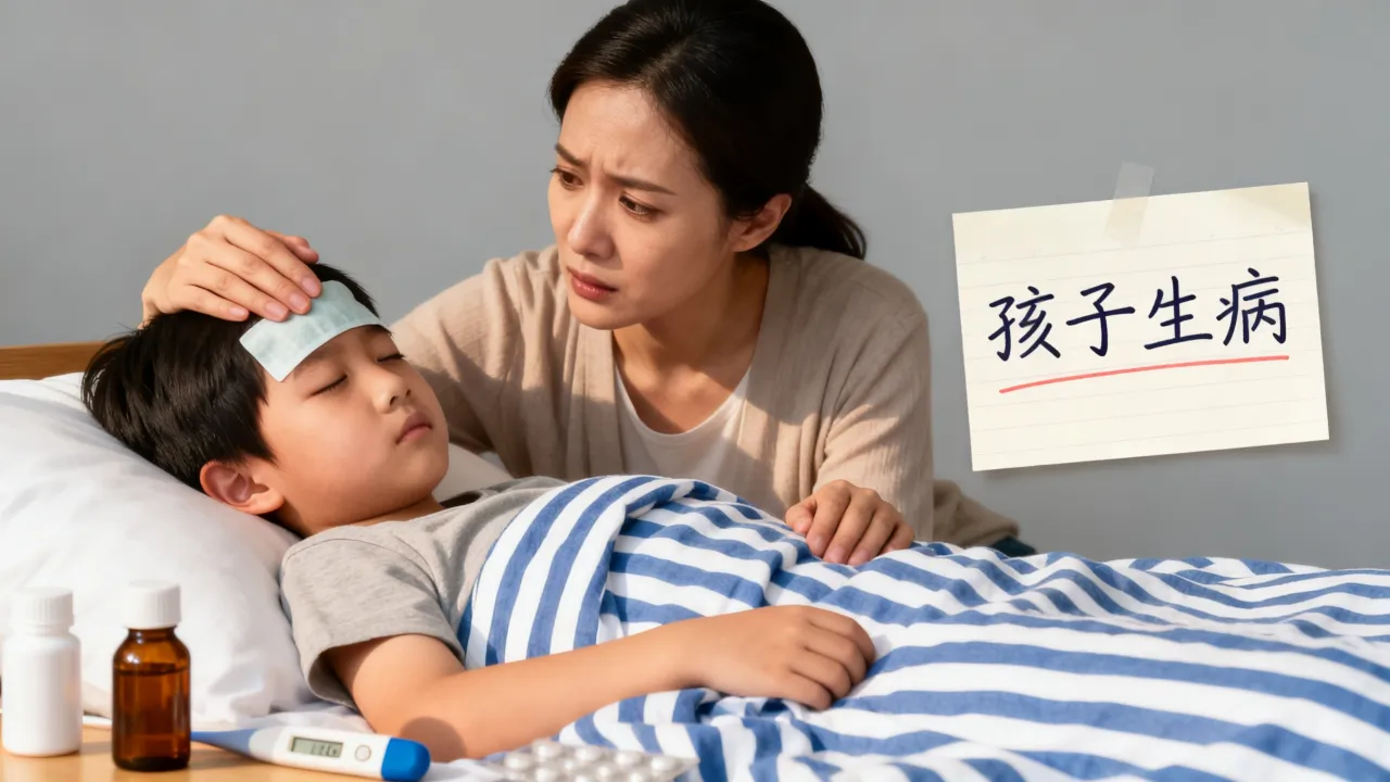 梦到孩子生病死了啥意思,梦境暗示什么吉凶? 梦到孩子生病死了啥意思,梦境暗示什么吉凶?