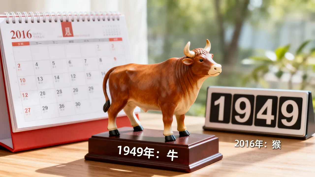 49年属什么生肖?2016年生肖是什么?1949年属牛吗 49年属什么生肖?2016年生肖是什么?1949年属牛吗