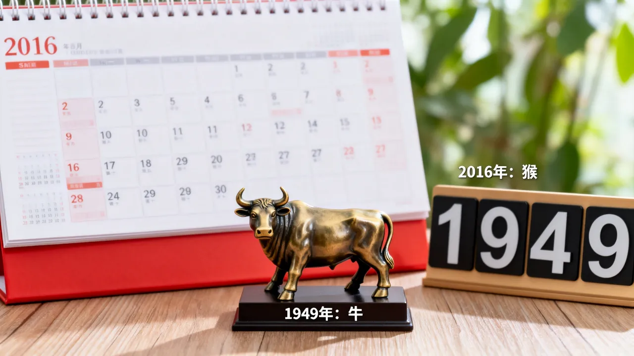 49年属什么生肖?2016年生肖是什么?1949年属牛吗 49年属什么生肖?2016年生肖是什么?1949年属牛吗