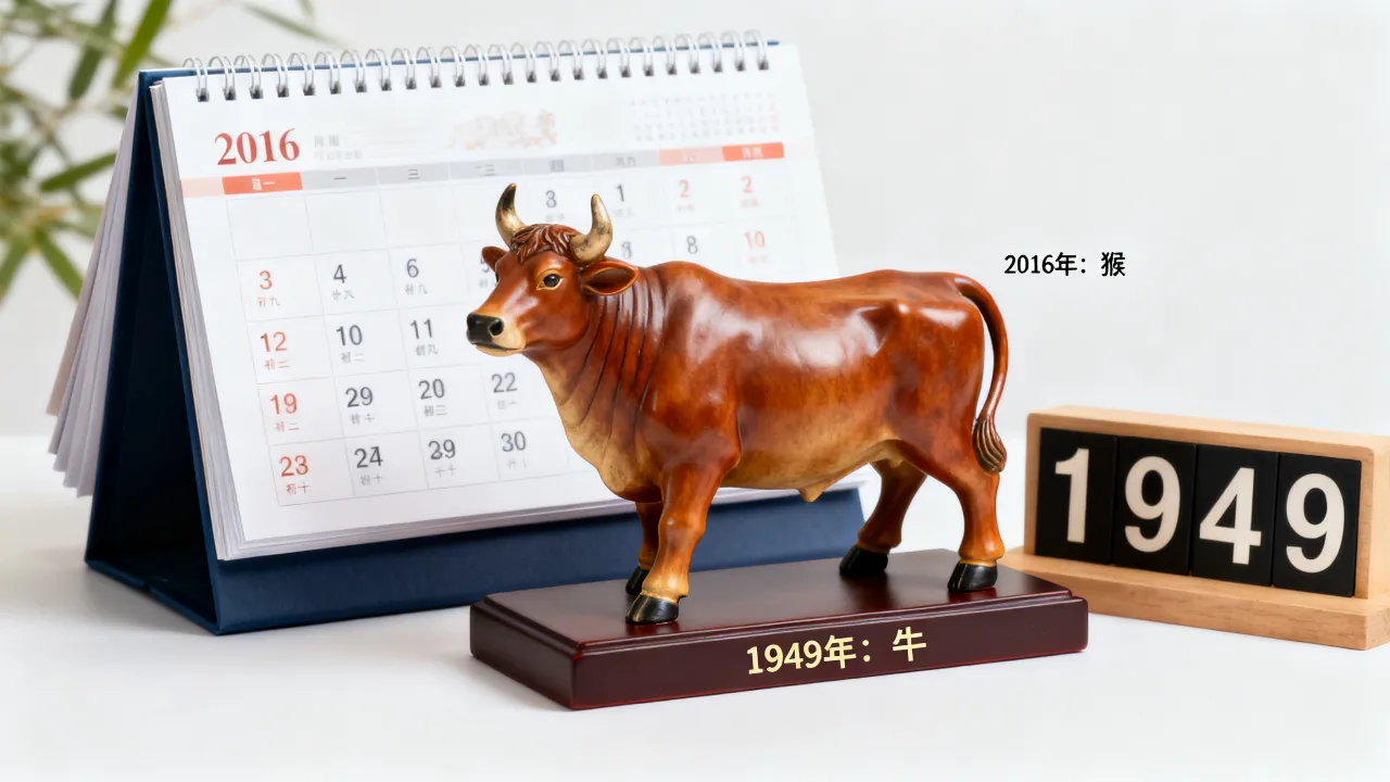 49年属什么生肖?2016年生肖是什么?1949年属牛吗 49年属什么生肖?2016年生肖是什么?1949年属牛吗
