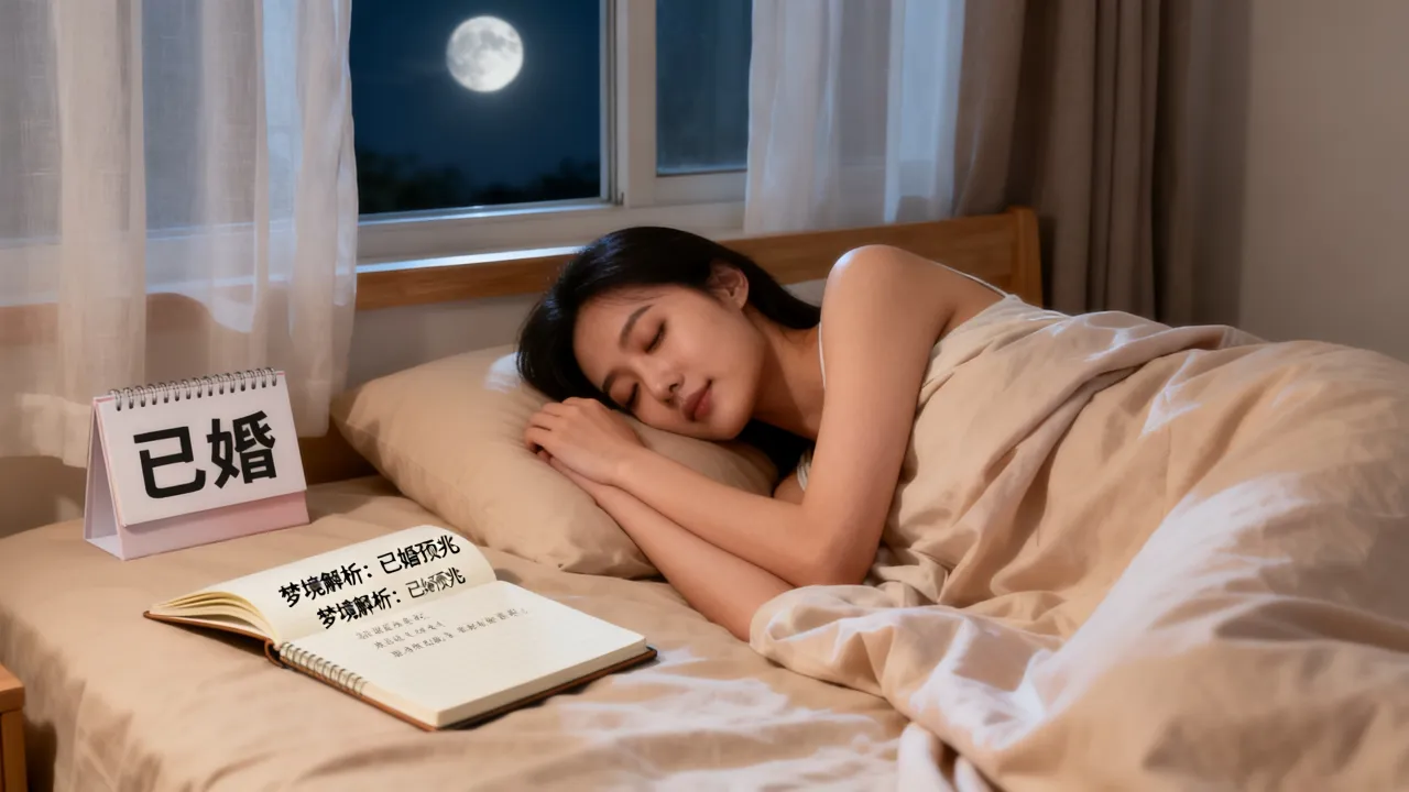 梦见已婚是什么意思?做梦梦到已婚预兆好坏?梦见已婚有何征兆 梦见已婚是什么意思?做梦梦到已婚预兆好坏?梦见已婚有何征兆