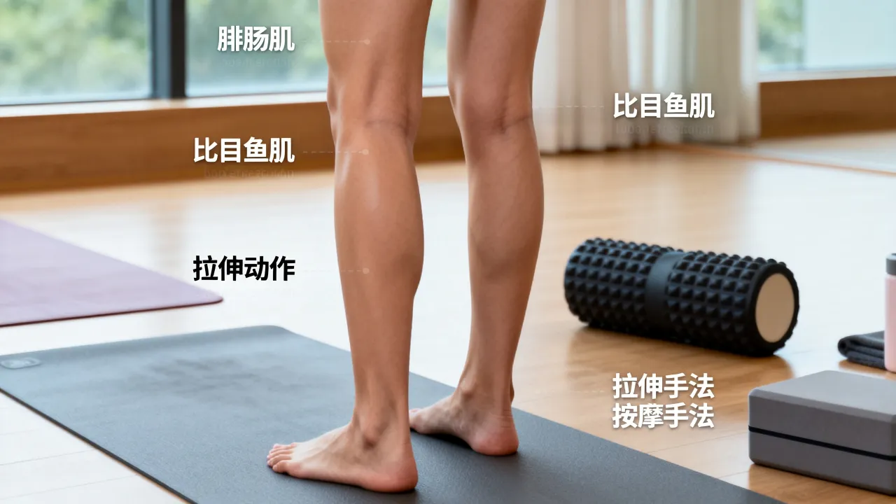 小腿命运真的无法改变吗,小腿粗壮怎么瘦下来? 小腿命运真的无法改变吗,小腿粗壮怎么瘦下来?