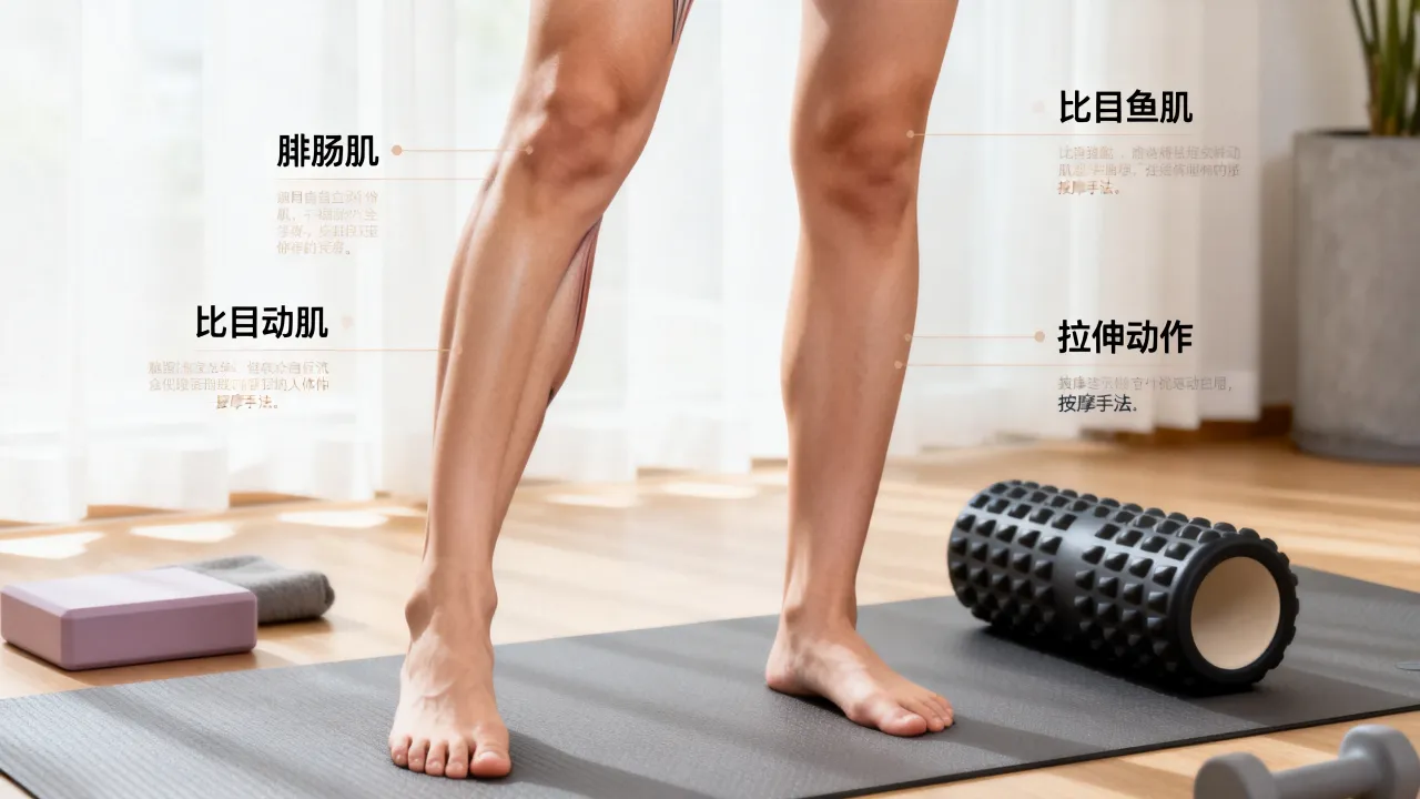 小腿命运真的无法改变吗,小腿粗壮怎么瘦下来? 小腿命运真的无法改变吗,小腿粗壮怎么瘦下来?