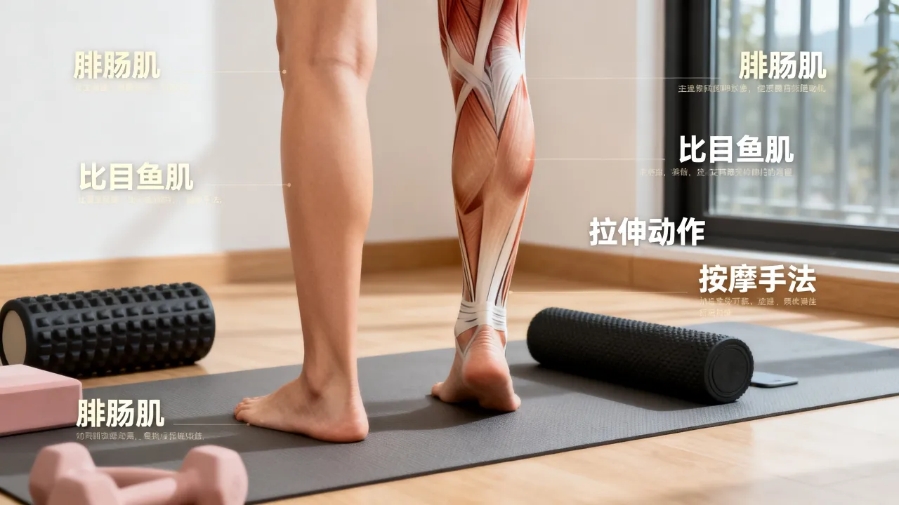 小腿命运真的无法改变吗,小腿粗壮怎么瘦下来? 小腿命运真的无法改变吗,小腿粗壮怎么瘦下来?