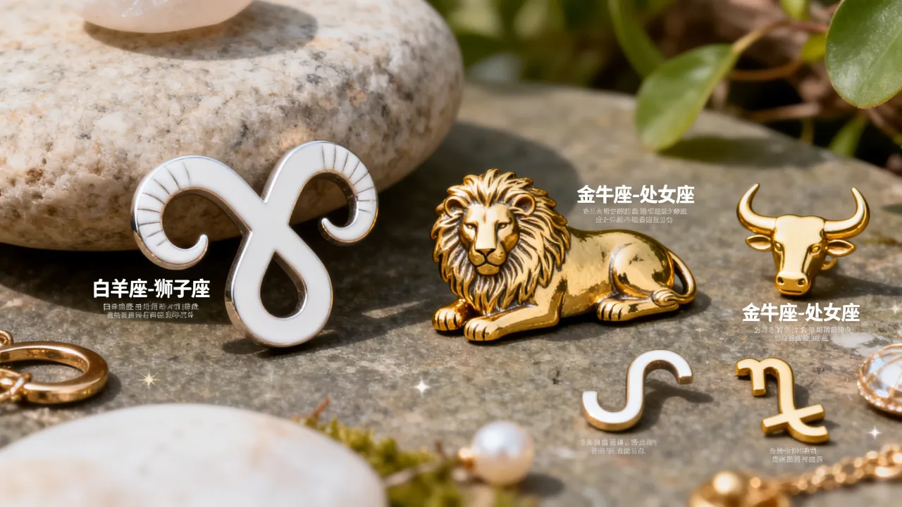 十二星座配对排行谁最配，十二星座最佳配对排行榜是什么