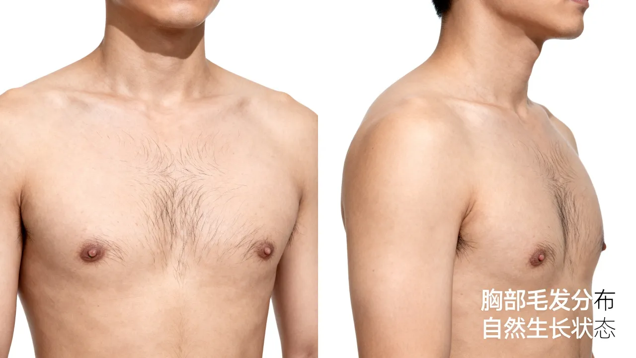 男人胸乳头长毛的命运是什么,胸口长毛代表什么征兆? 男人胸乳头长毛的命运是什么,胸口长毛代表什么征兆?