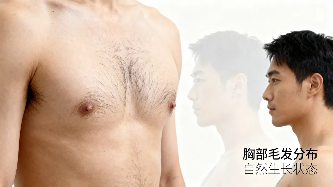 男人胸乳头长毛的命运是什么,胸口长毛代表什么征兆? 男人胸乳头长毛的命运是什么,胸口长毛代表什么征兆?