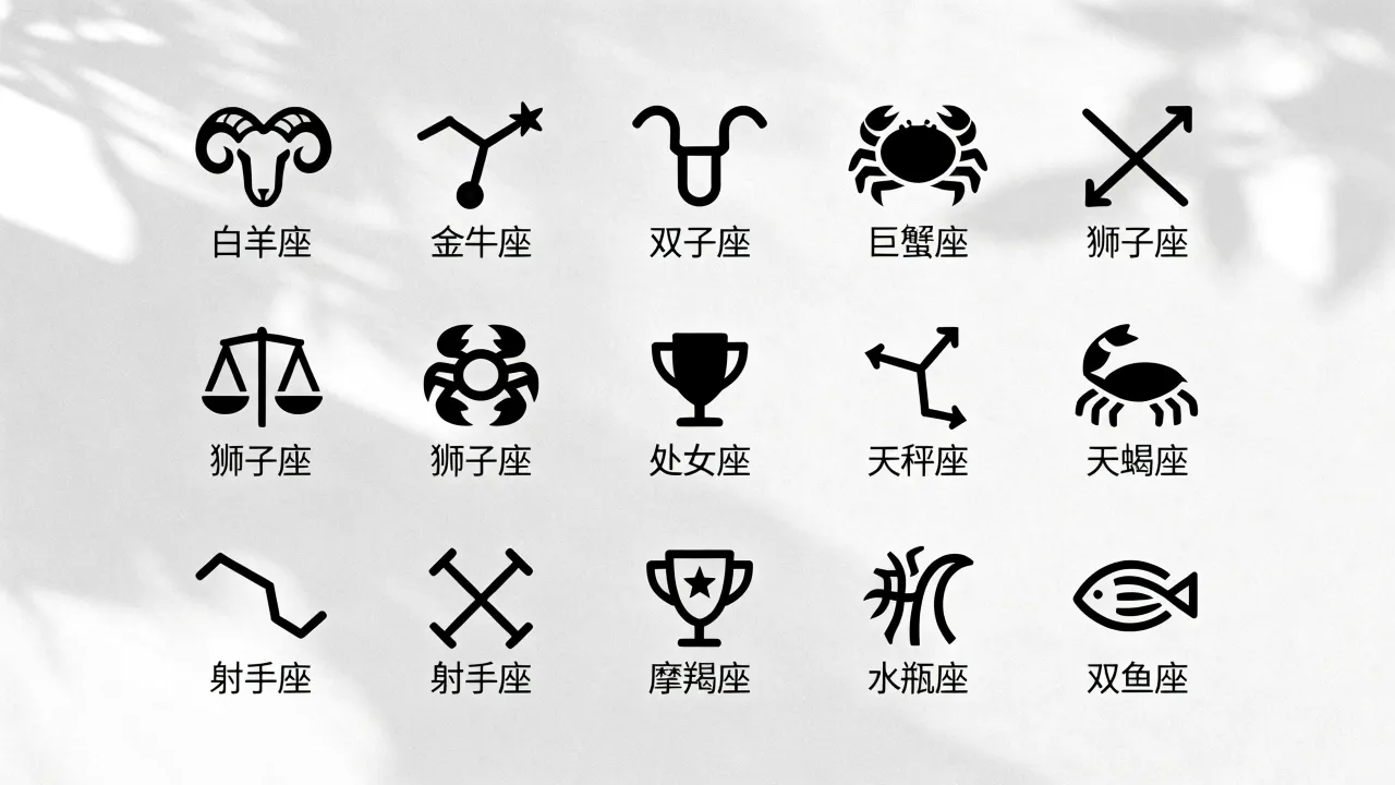十二星座一共有几个,十二星座分别是什么星座? 十二星座一共有几个,十二星座分别是什么星座?