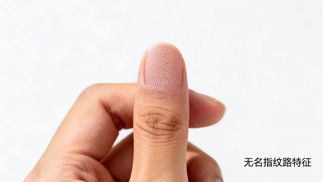 无名指纹路怎么看吉凶，无名指纹路怎么看吉凶图解大全