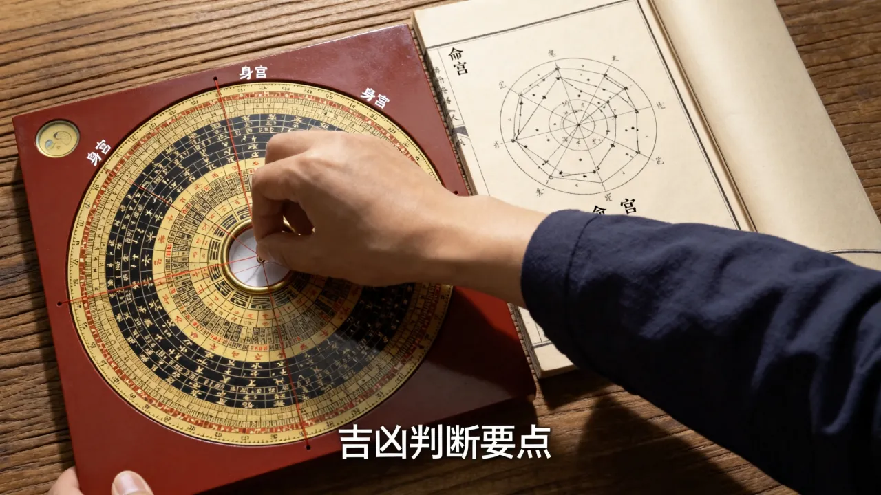 身宫命宫怎么看吉凶,命宫身宫吉凶如何判断才准确 身宫命宫怎么看吉凶,命宫身宫吉凶如何判断才准确