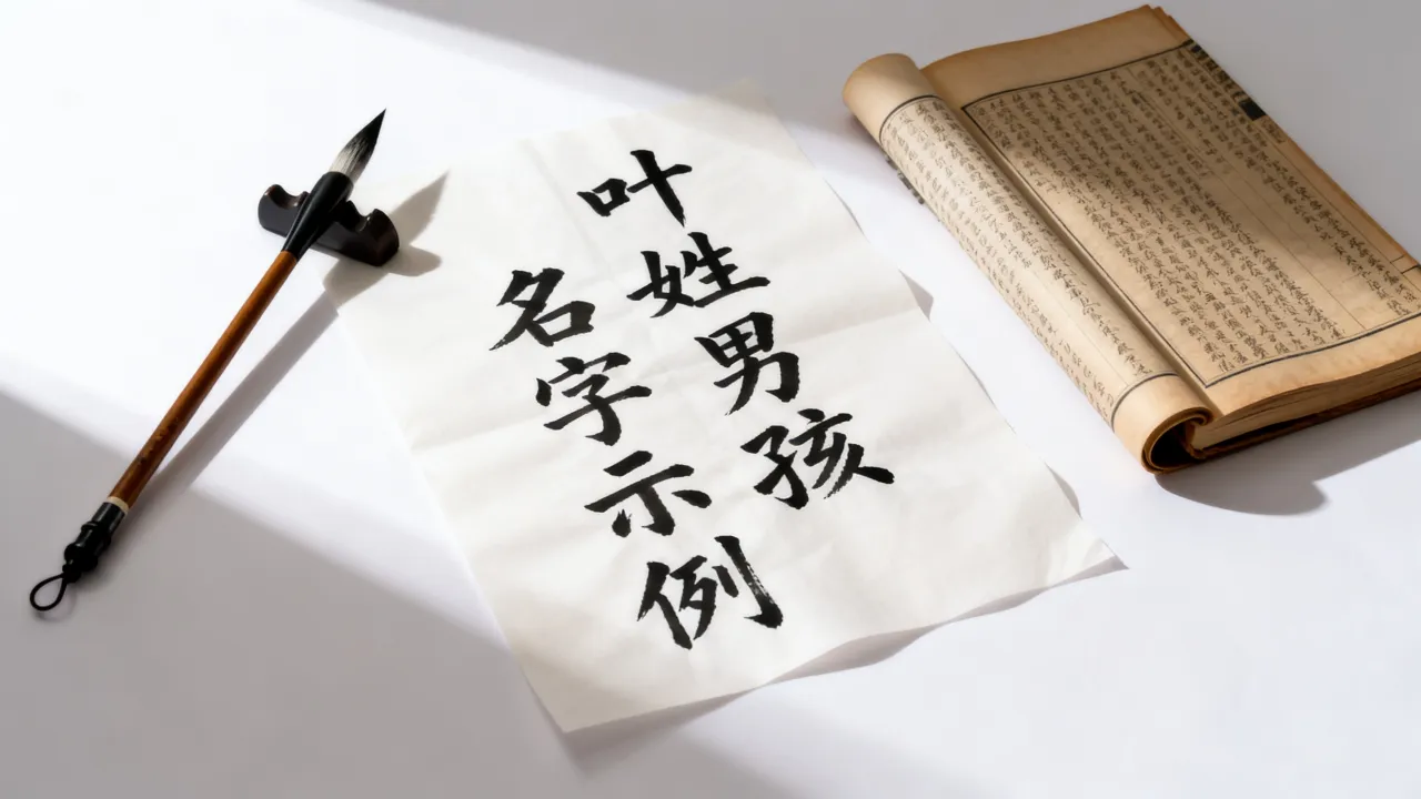 叶氏男宝宝起名叶什么?叶姓男孩取什么名字好,叶姓男孩名字大全 叶氏男宝宝起名叶什么?叶姓男孩取什么名字好,叶姓男孩名字大全