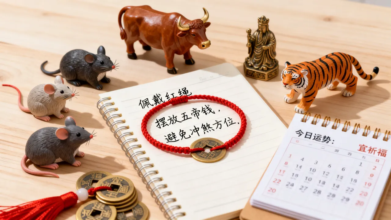每日生肖吉凶怎么化解,属相运势不顺如何趋吉避凶 每日生肖吉凶怎么化解,属相运势不顺如何趋吉避凶