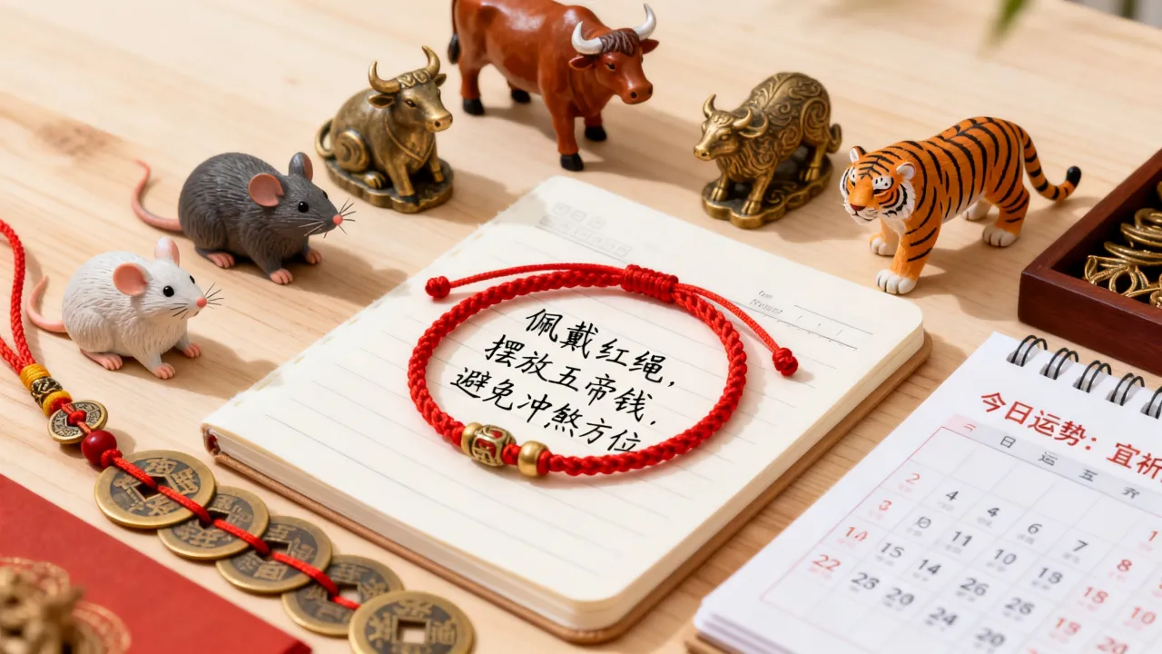 每日生肖吉凶怎么化解,属相运势不顺如何趋吉避凶 每日生肖吉凶怎么化解,属相运势不顺如何趋吉避凶