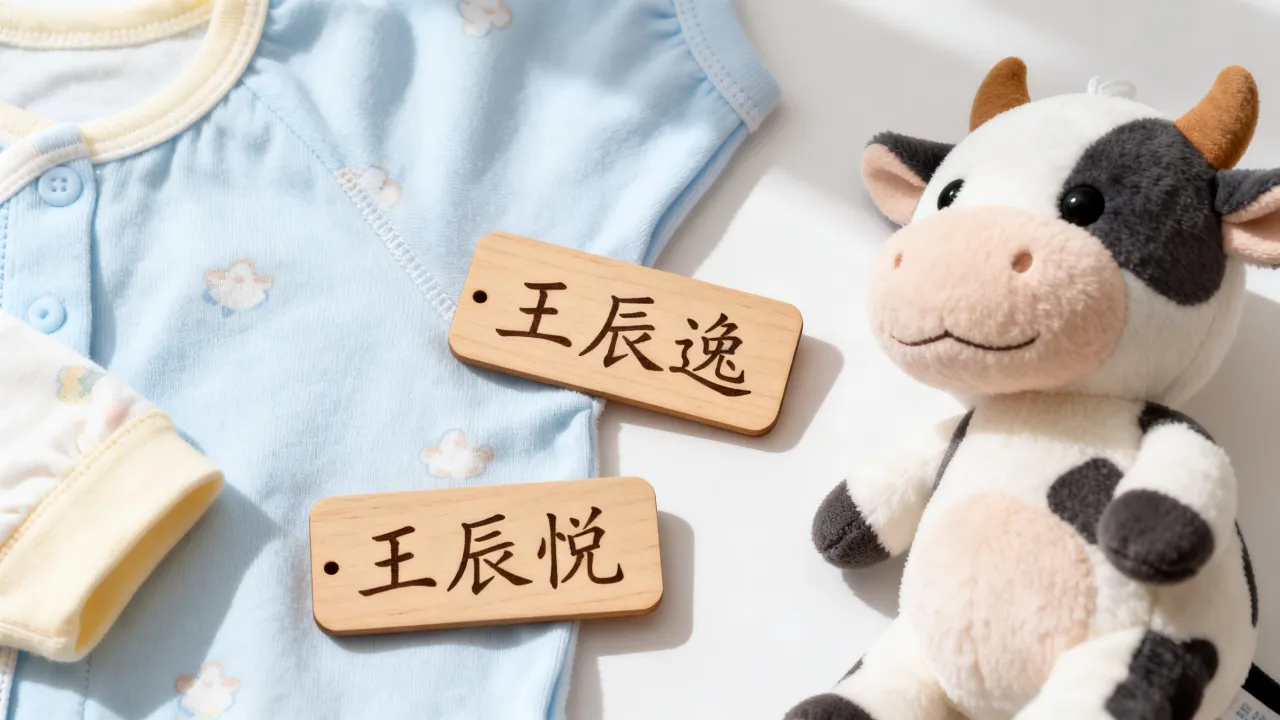 牛宝宝起名王辰什么好?王姓辰时牛宝宝取名怎么取? 牛宝宝起名王辰什么好?王姓辰时牛宝宝取名怎么取?