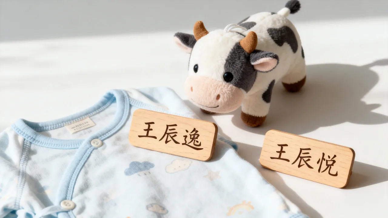 牛宝宝起名王辰什么好?王姓辰时牛宝宝取名怎么取? 牛宝宝起名王辰什么好?王姓辰时牛宝宝取名怎么取?