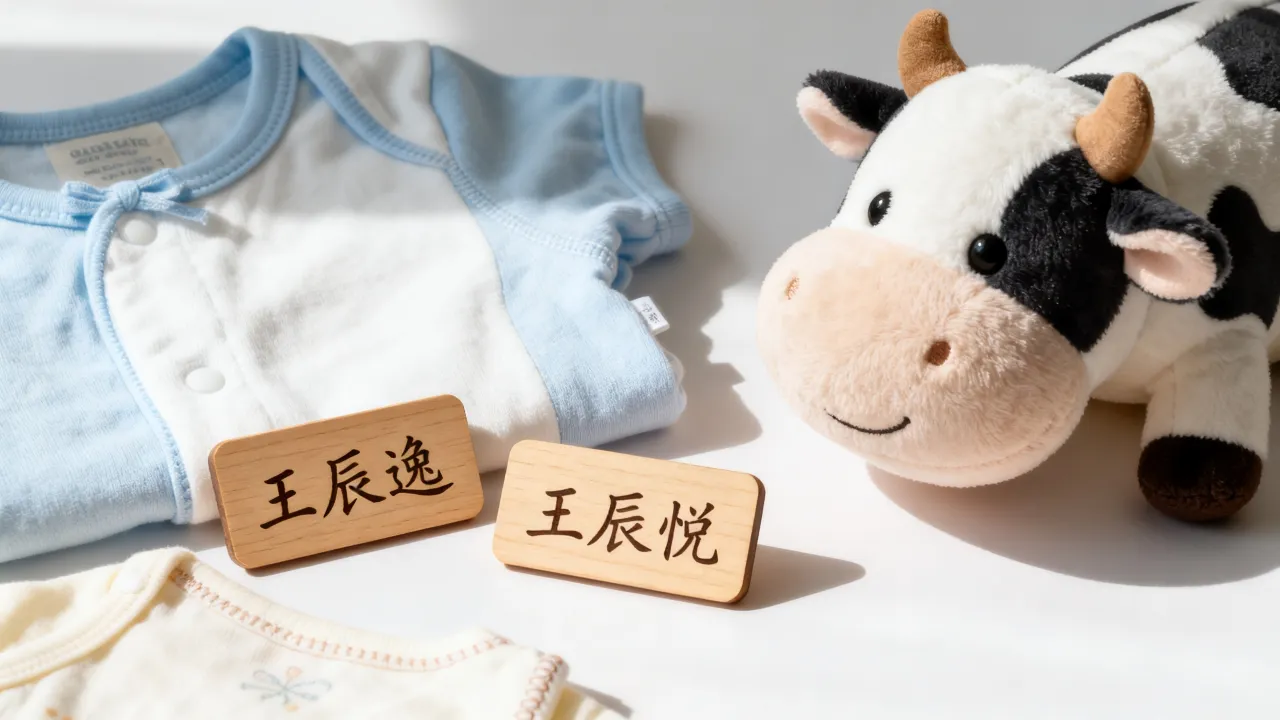 牛宝宝起名王辰什么好?王姓辰时牛宝宝取名怎么取? 牛宝宝起名王辰什么好?王姓辰时牛宝宝取名怎么取?