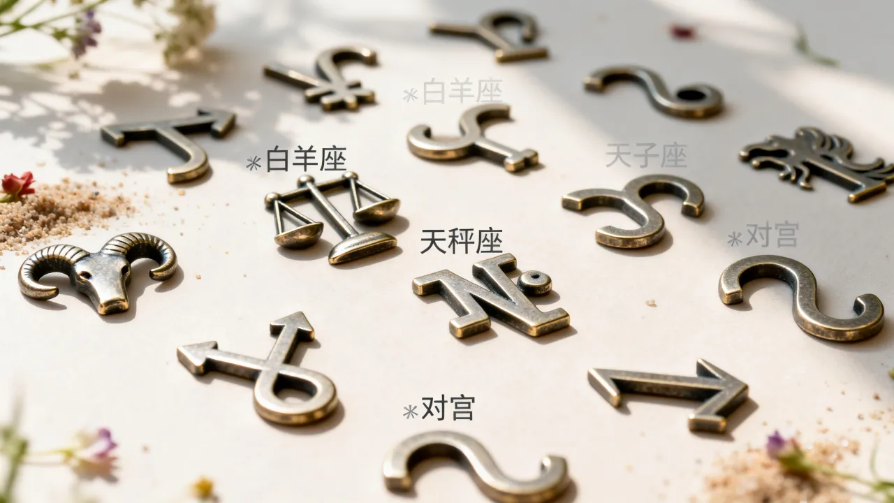 十二星座对宫星座是什么,为什么对宫星座最吸引彼此? 十二星座对宫星座是什么,为什么对宫星座最吸引彼此?