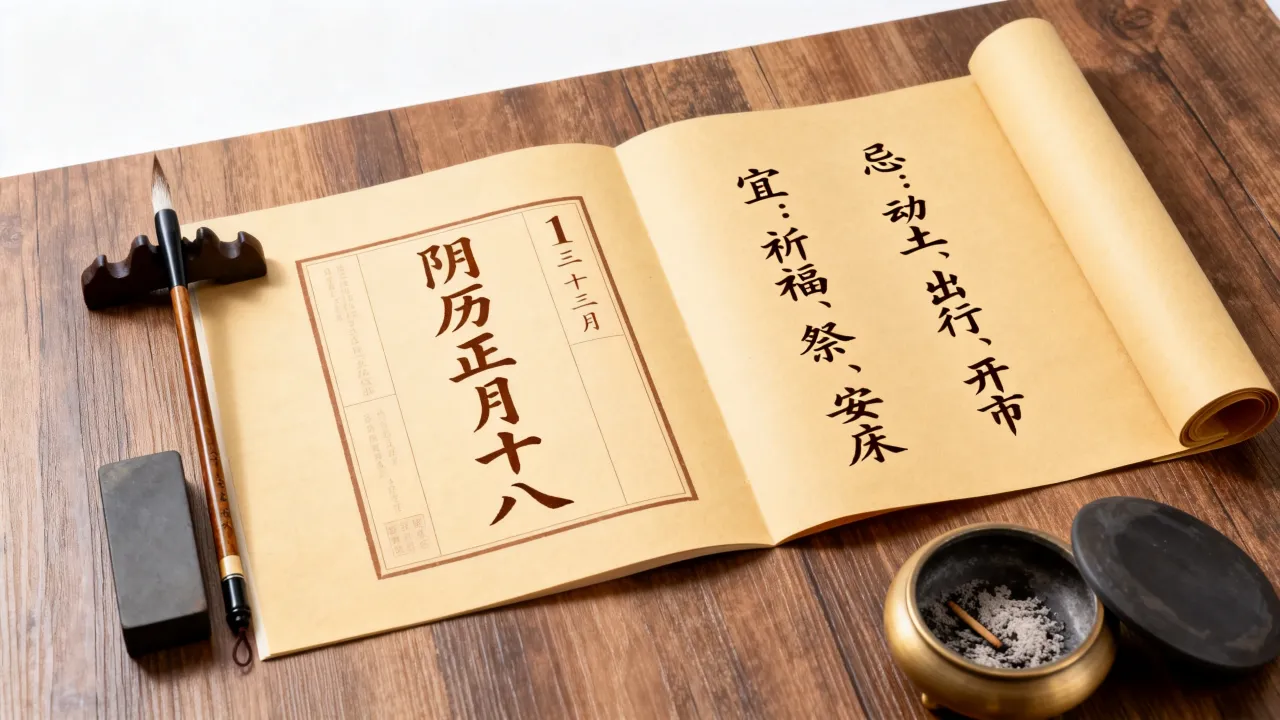 阴历正月十八黄历宜忌有哪些,这天适合做什么事? 阴历正月十八黄历宜忌有哪些,这天适合做什么事?